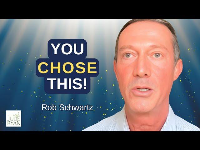 Soul Expert REVEALS Why You're SUFFERING! The Surprising Truth & HOW to HEAL! I Rob Schwartz