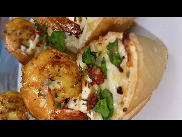 Shrimp appetizer recipe - holiday appetizer