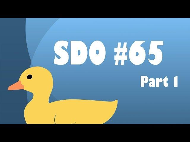 Sea Duckling Open #65 | Live Cast P1