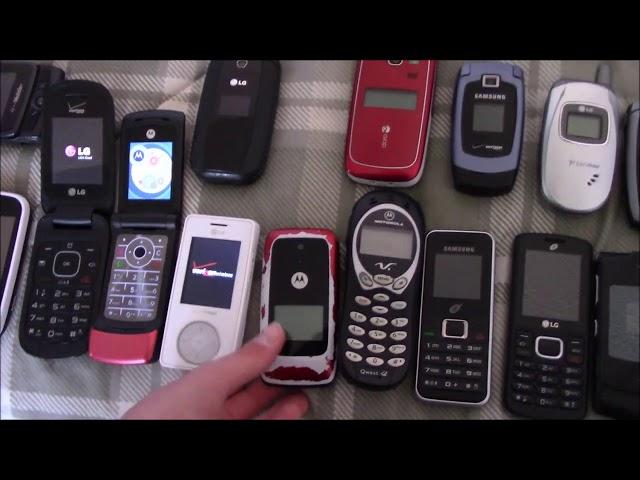 Phone Collection - March 2021 (Part 2)