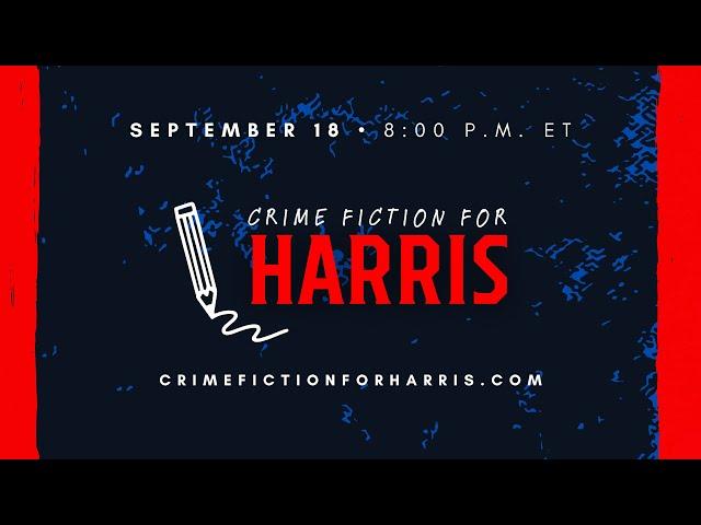 Crime Fiction for Harris