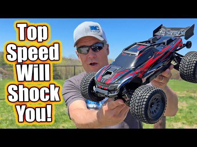 EXCLUSIVE FIRST TEST! NEW Traxxas Mini XRT!