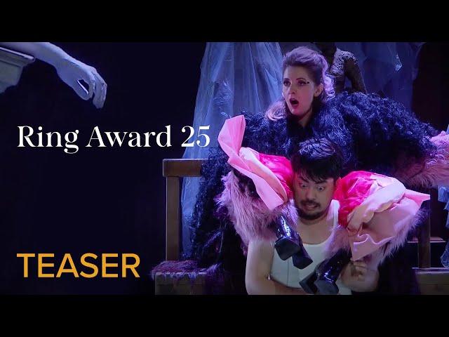 SAVE THE DATE | 28 & 29 June – RING AWARD 25 FINALS streamed live on OperaVision!