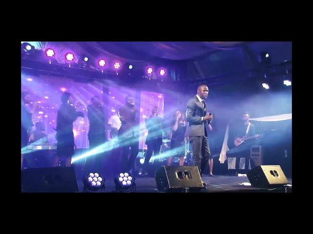 LET THE SPIRIT PRAY (LIVE) by ELIJAH OYELADE