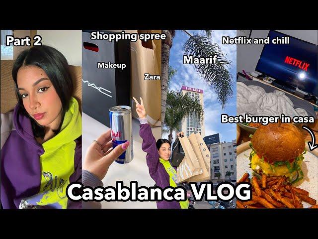 Casablanca Vlog | PART 2