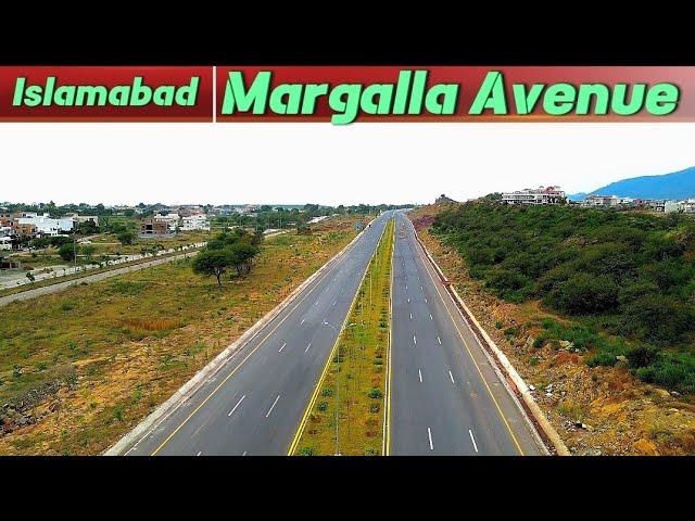 Margalla Road Islamabad #margallaroad #c16 #c15