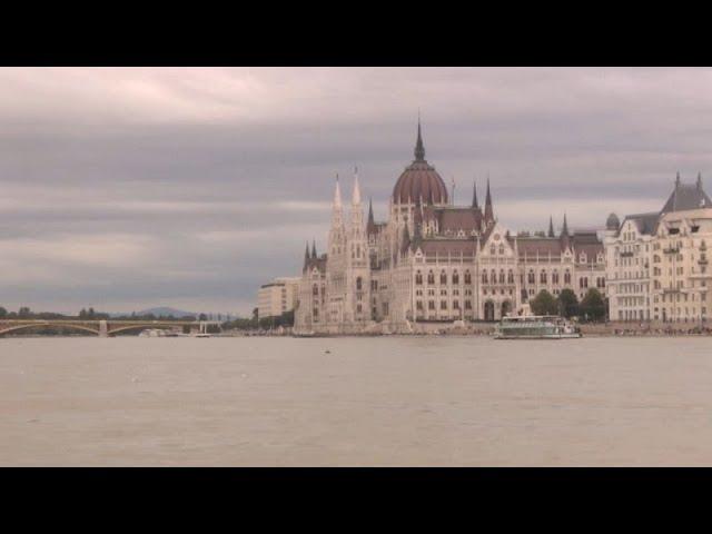 WATCH: Hungary braces for what could be the worst floods in a decade