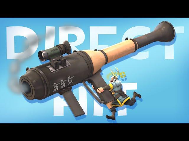 TF2: The DIRECT HIT is AWESOME!