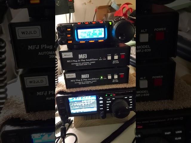 Yaesu 857D in 2022