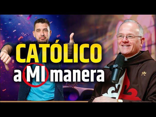 ️ Católico a mi manera. 12 Síntomas de un católico "Light" - Episodio 81  #podcast