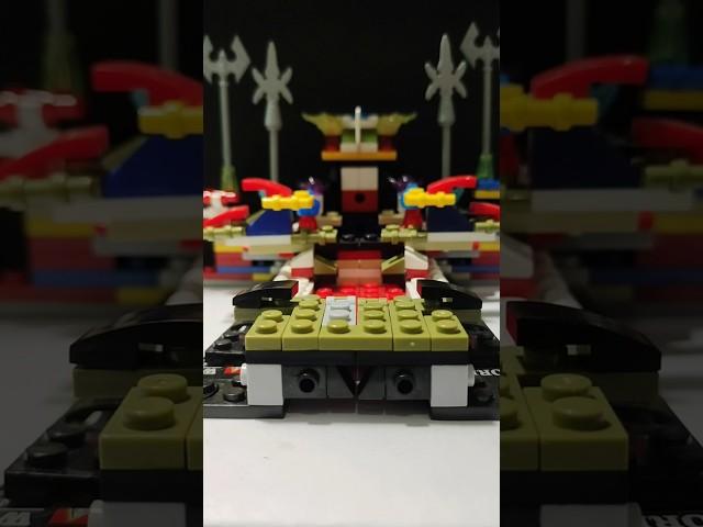Assembling the S.W.A.T toys#lego #shorts #minifigures #trending #toys