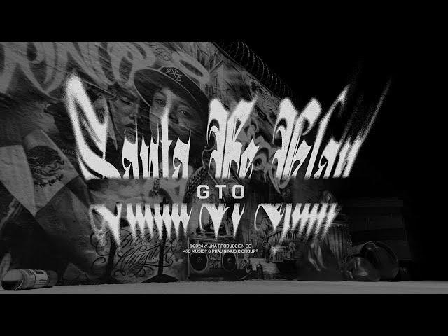 Santa Fe Klan - GTO (Lyric Video)