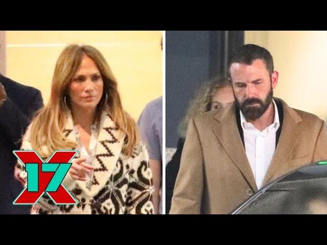 Jennifer Lopez Meets Ben Affleck, Exchanges Christmas Presents