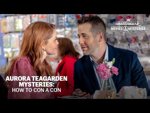 How To Con A Con: Aurora Teagarden Mystery | 2021 Hallmark Mystery Movie Full Length