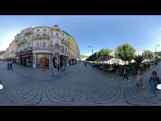 Karlovy Vary 360 video