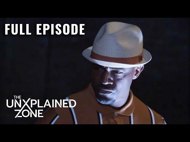 Taye Diggs Returns to NYC Haunted Theatre (S1, E6) | Celebrity Ghost Stories | Full Episode