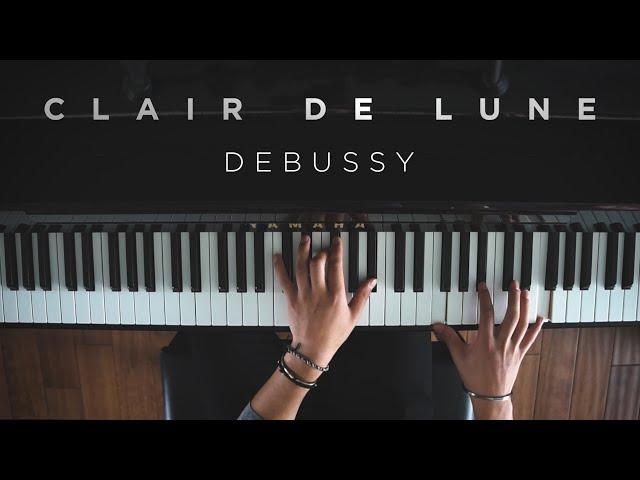 Debussy - Clair de Lune | Played on an Out of Tune Piano