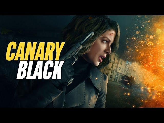 Canary Black 2024 Movie || Kate Beckinsale, Rupert Friend, Ray Stevenson || Review and Facts