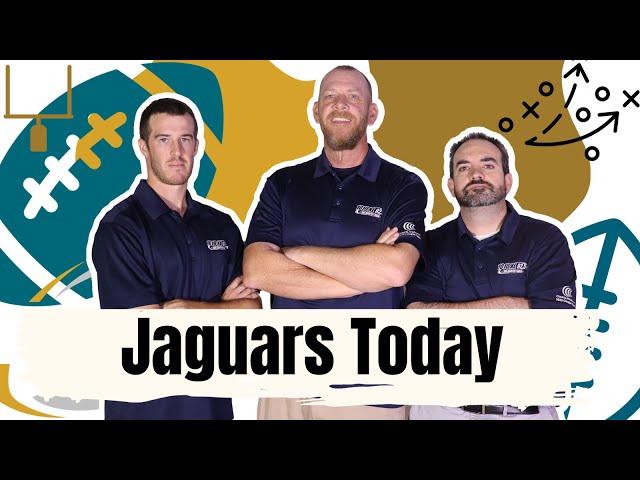 Jaguars Today 10-21-24 | Your reaction to a VICTORY MONDAY Jaguars beating Patriots 32-16