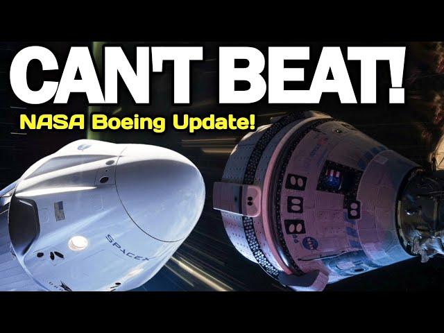 NASA Just Realized Why Boeing Won't Be Anywhere Near SpaceX! No Point in Competing! | Episode 63