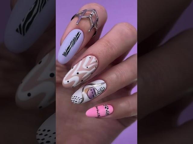 Nails ideas NAIL TRENDS IN 2023 nails design black nails gold nails  winter french маникюр ногти 