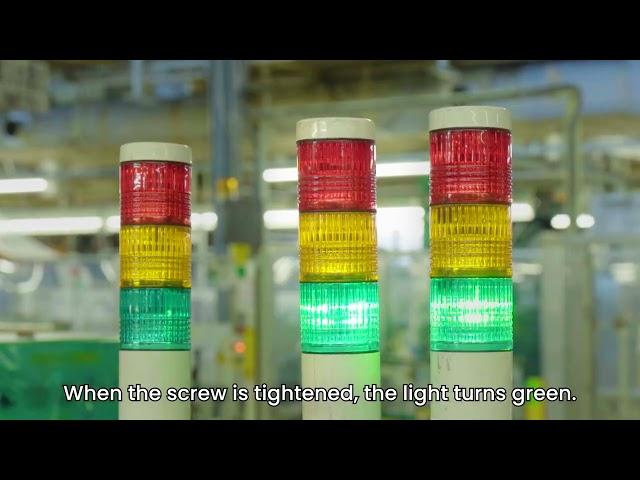 [Toyota Production System] Jidoka: Avoiding Simple Mistakes Through Poka-yoke Device