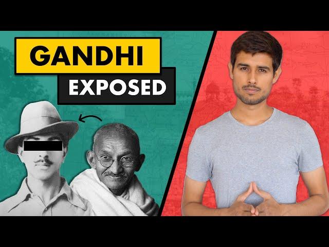 Did Mahatma Gandhi try to save Bhagat Singh? | Gandhi Jayanti Special | Dhruv Rathee