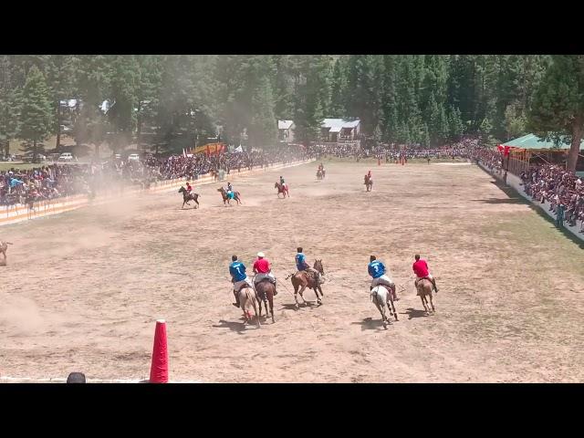 Rama festival 2022|Polo match| Free style Polo match @exploreez