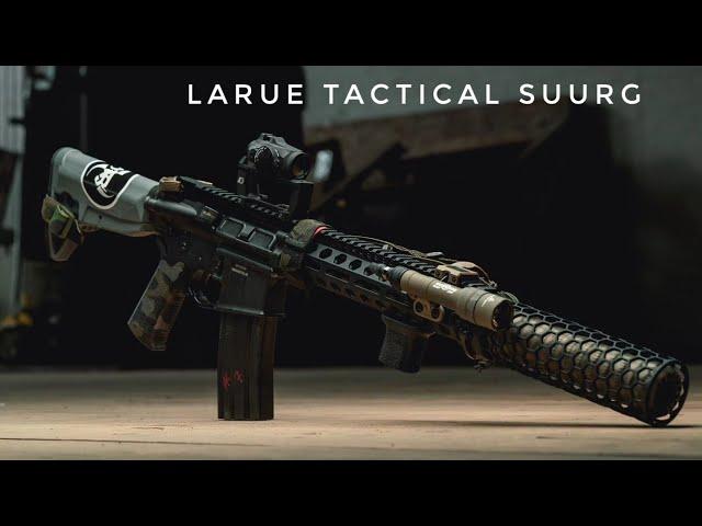 LaRue Tactical SUURG 5.56 Review