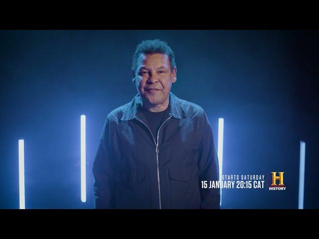 Craig Charles UFO Conspiracies