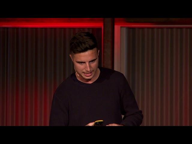 Hard work, works | Israel Whitley | TEDxAuckland