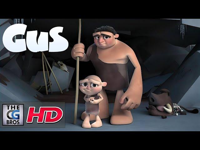 **Award Winning** CGI 3D Animated Short Film: "Gus" - by Honeydew Studios  | TheCGBros