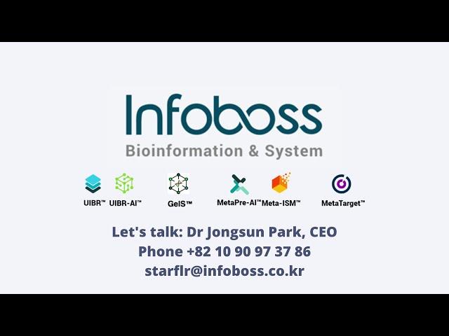 InfoBoss introduction