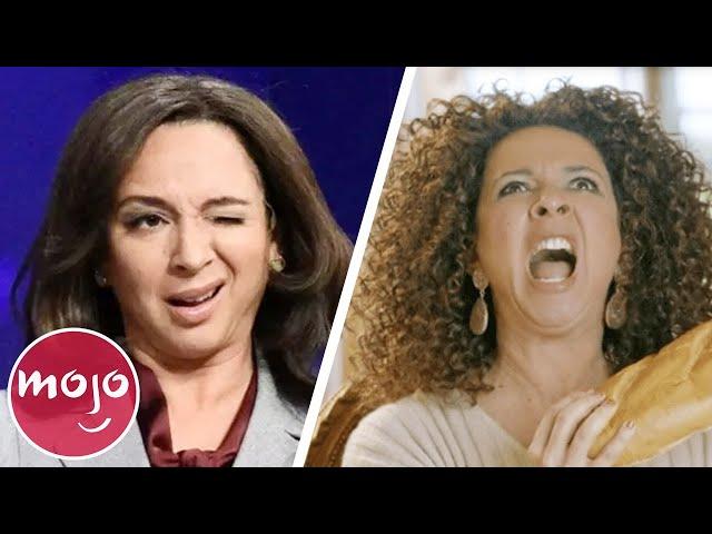 Top 10 Funniest Maya Rudolph Moments