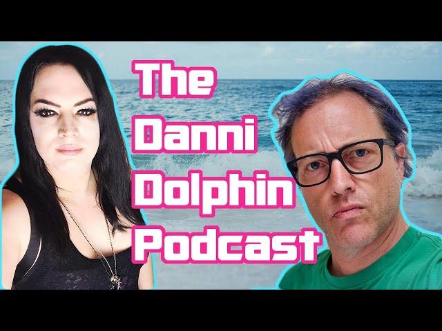 The Danni Dolphin Podcast Episode #24 Earthrise Dirge, Generations Tigertrack & Rotorstorm + More