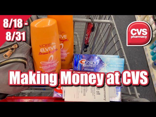 HOOOOOT $12 MM | Easy Digital Deals | Learn CVS Couponing | Shop with Sarah | 8/20