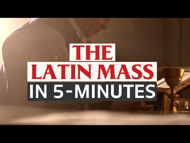 The Traditional Latin Mass—with Palestrina's Missa Papae Marcelli: Kyrie by the Tallis Scholars