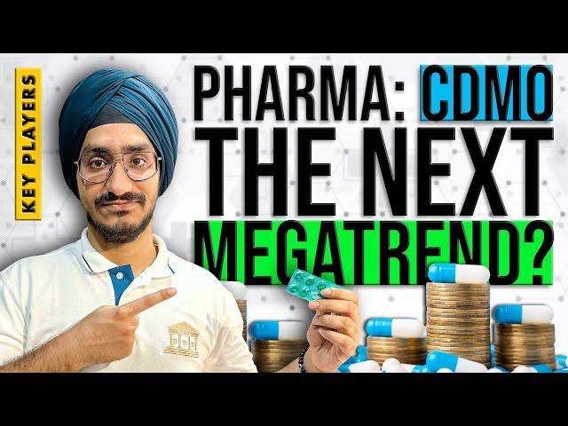 Will this be the Next Megatrend in Pharma Sector? 