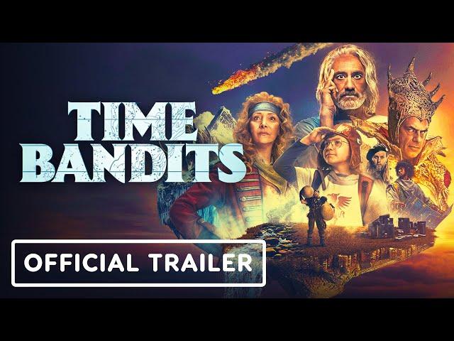 Time Bandits - Official Trailer (2024) Lisa Kudrow, Taika Waititi