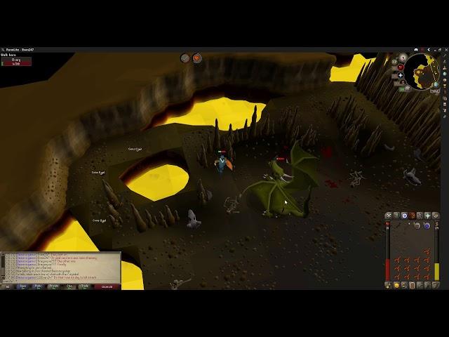 Elvarg / Dragon Slayer 1 / OSRS