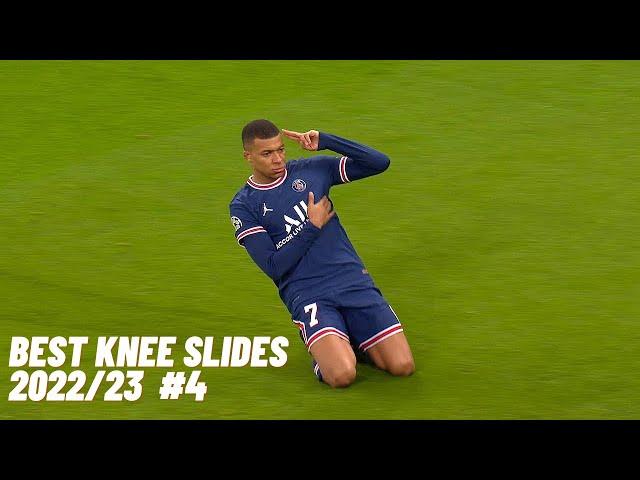 Best knee slides 2022/23| Goals, Skills & Assist