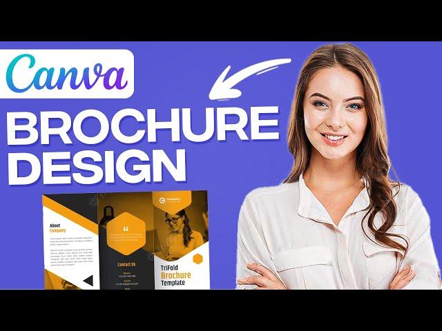 How To Make A Brochure In Canva 2025 (Step By Step)