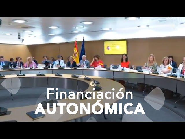 Las autonomías trasladan al Gobierno sus líneas rojas sobre financiación