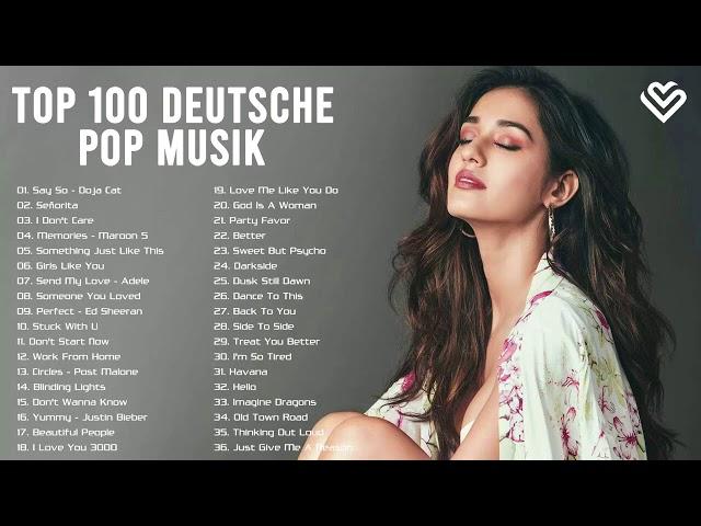 TOP 100 Charts Germany 2021 - Aktuelle Charts 2021 - Internationale & German/Deutsche Hits