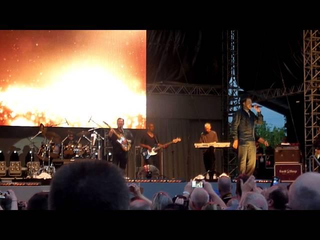 UB40 - Red Red Wine / Live in Potsdam / Stadtwerke Fest 05.07.2014 Part 4