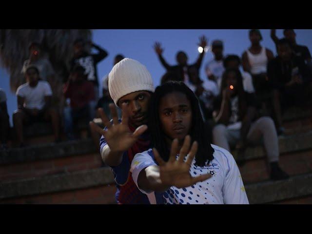 Mano Burraz ft Kapa GDR   Para Pensa 1 Bocado (CRAZYfilms)