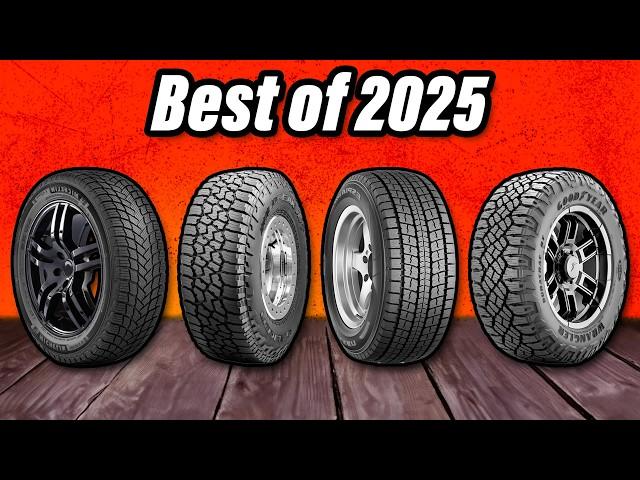 Best Snow Tires 2024 - The Only 6 You Should Consider