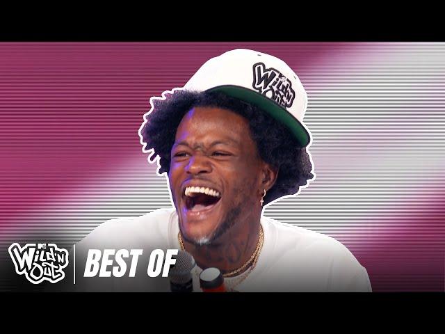 Fan-Favorite Moments: DC Young Fly Edition  Wild 'N Out