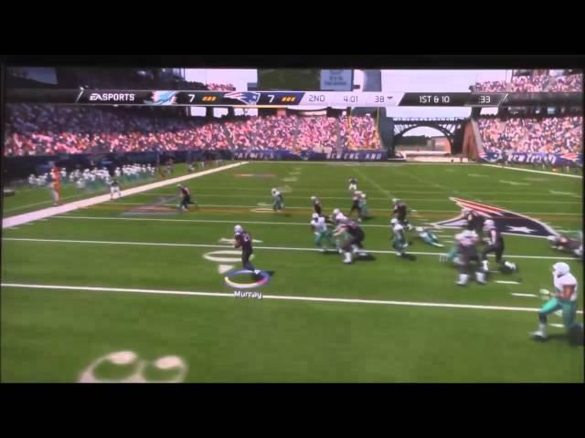 Madden25 NEvsMIA