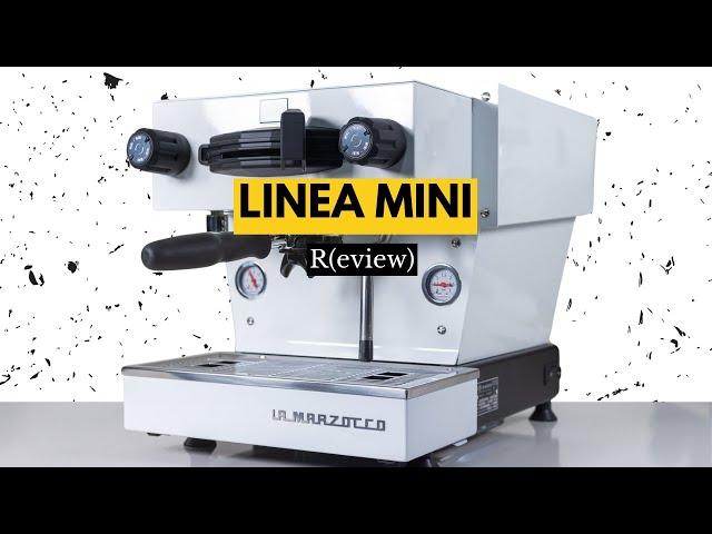 Brand New: La Marzocco Linea Mini R Review